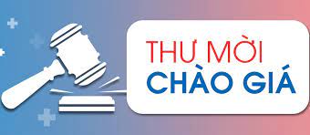 Thư mời chào giá: Cung ứng điều hòa nhiệt độ, máy tính để bàn thuộc danh mục mua sắm tập trung cho các cơ quan đơn vị năm 2025